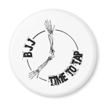 BJJ - Time to Tap Magnet