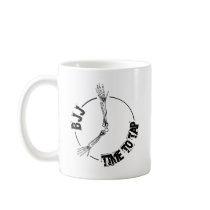 BJJ - Time to Tap Coffee Mug