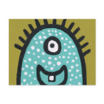 Bjorn Dots Postcards