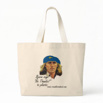 Bjorn the Houseboy bags by myrnatheminx Bjorn the Houseboy bags