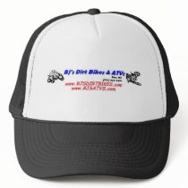 BJ's Clothes Trucker Hat
