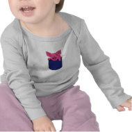 BK- Baby Pig in a Pocket Outfit shirt