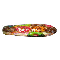 BK SKATE DECK
