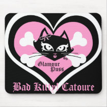 BKC Glamour Puss MeesePad mousepads