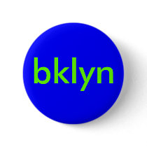 BKLYN Button