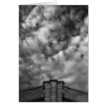 bklyn c1HR Greeting Cards