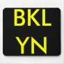 BKLYN MOUSE PAD