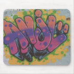 bklyn we go hard mousepads