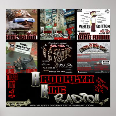 bkradio poster!!!!!!!!! by TEHRON