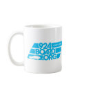 Bl1 = blue One mugs