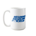 Bl3 = Blue mugs
