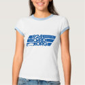 Bl3 = Blue t-shirts