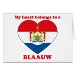 Blaauw Card