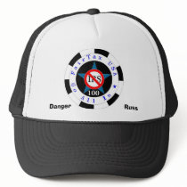 Black 100, Danger Russ hats by Danger_Russ Black 100, Danger Russ hats