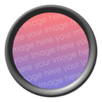 Black (3d effect frame border) Template stickers by artberry Black (3d effect frame border) Template stickers