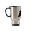 Black Afghan Hound Dog mugs by dogsandhorses Black Afghan Hound Dog mugs