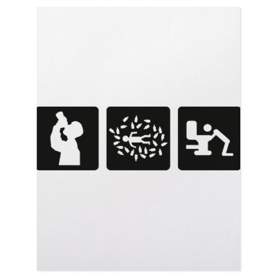 black alcohol picture icon custom letterhead by TomaniacLines