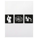 black alcohol picture icon custom letterhead