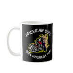 Black American Boyz Ride Am Toyz mugs