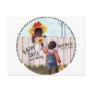 Black Americana Obama Happy Days are Here Again Post Card