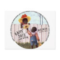 Black Americana Obama Happy Days are Here Again postcards by boomdiada Black Americana Obama Happy Days are Here Again postcards