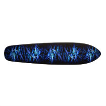 Black and Blue Skateboard by danieljm Black and Blue Skateboard