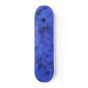 black and blue skateboards by nummy5 black and blue skateboards