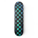 Black and Bluer skateboard skateboard