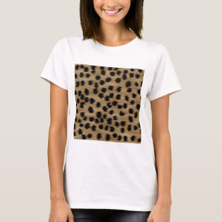 cheeta print t shirt