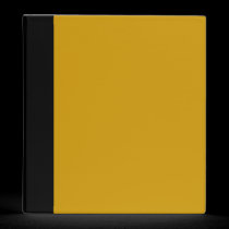 Black and Gold Binder binders