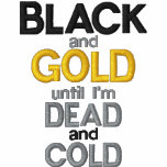 Black and Gold