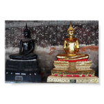buddha, buddhism, buddhas, thai, antique, gold,