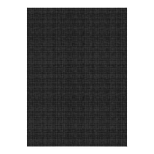 Black And Gold Wedding Invitations