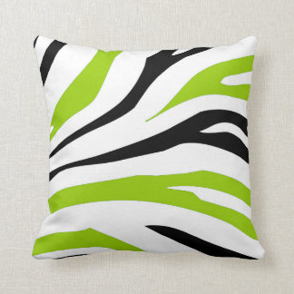 Lime Green Pillows - Lime Green Throw Pillows Zazzle
