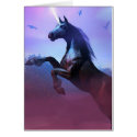 Black and Majestic Card by DragonCat Black and Majestic Card