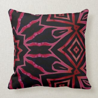  Pinang : Modern Tribal Batik Cushions