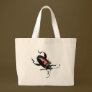 Black and Red Beetle bug