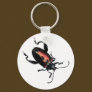 Black and Red Beetle bug