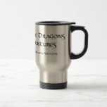 Black and Red Logo Mugs