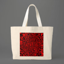 Black and Red Punk bags
