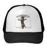 Black and Tan Smooth Hats