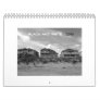 Black and White - 2010 Wall Calendars