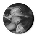 Black and White art magnets by crucian38 Black and White art magnets