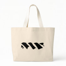 Black and white bags by lokanin Black and white bags