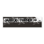 black_and_white_banner, black_and_white_banner,... bumper stickers