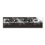 black_and_white_banner, black_and_white_banner,... bumper stickers