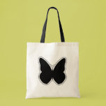 Black and White Butterfly bags