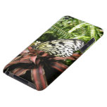 Black and White Butterfly Ipod Case-mate Case