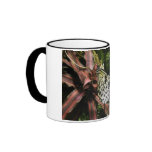 Black and White Butterfly Mug