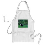 Black and White Cat aprons
